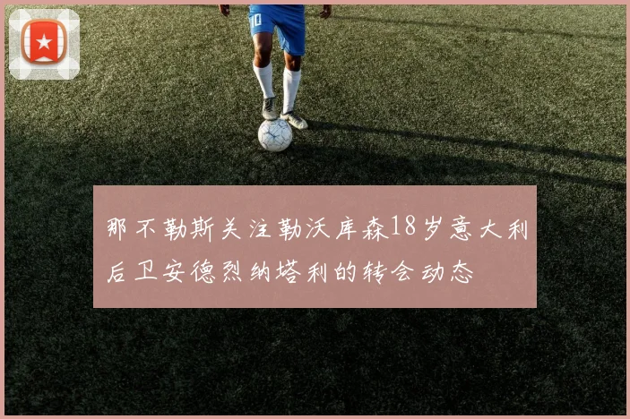 那不勒斯关注勒沃库森18岁意大利后卫安德烈纳塔利的转会动态