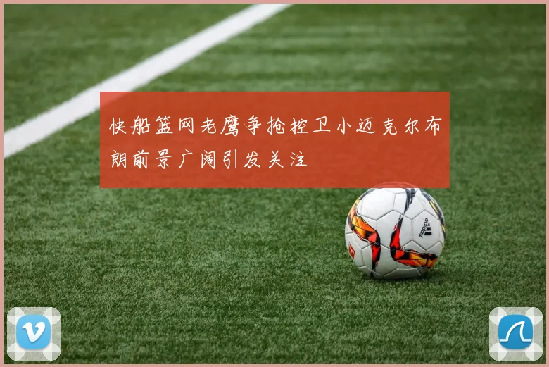 快船篮网老鹰争抢控卫小迈克尔布朗前景广阔引发关注